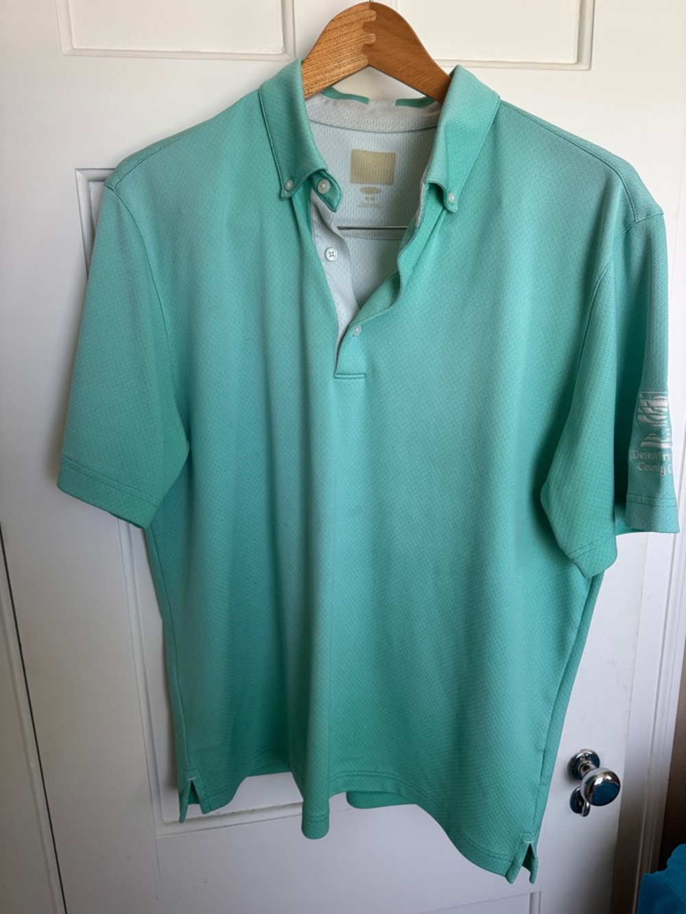 Desert Princess Golf Polo